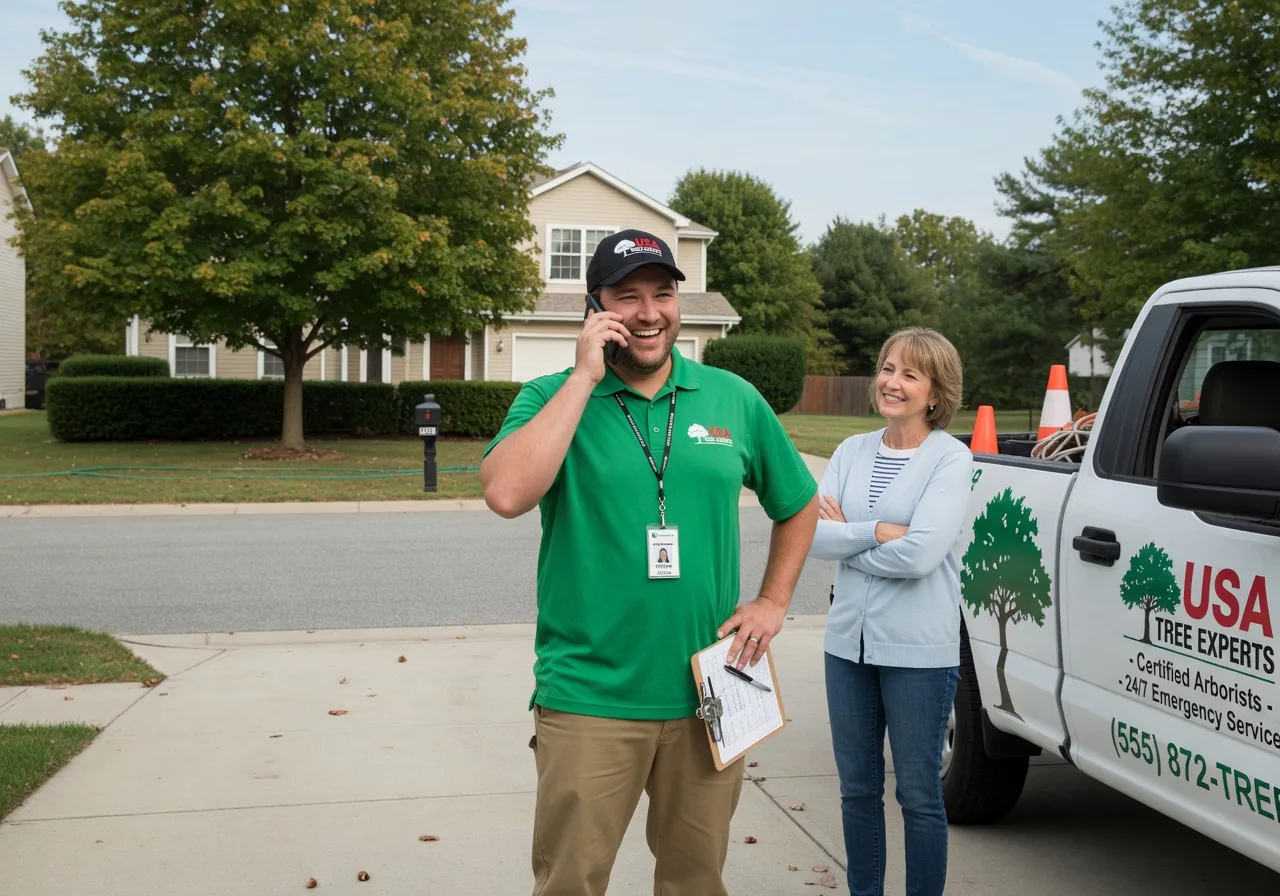 Tree Services New London, IA FAQs